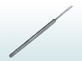 нож-шпатель для воска 170мм